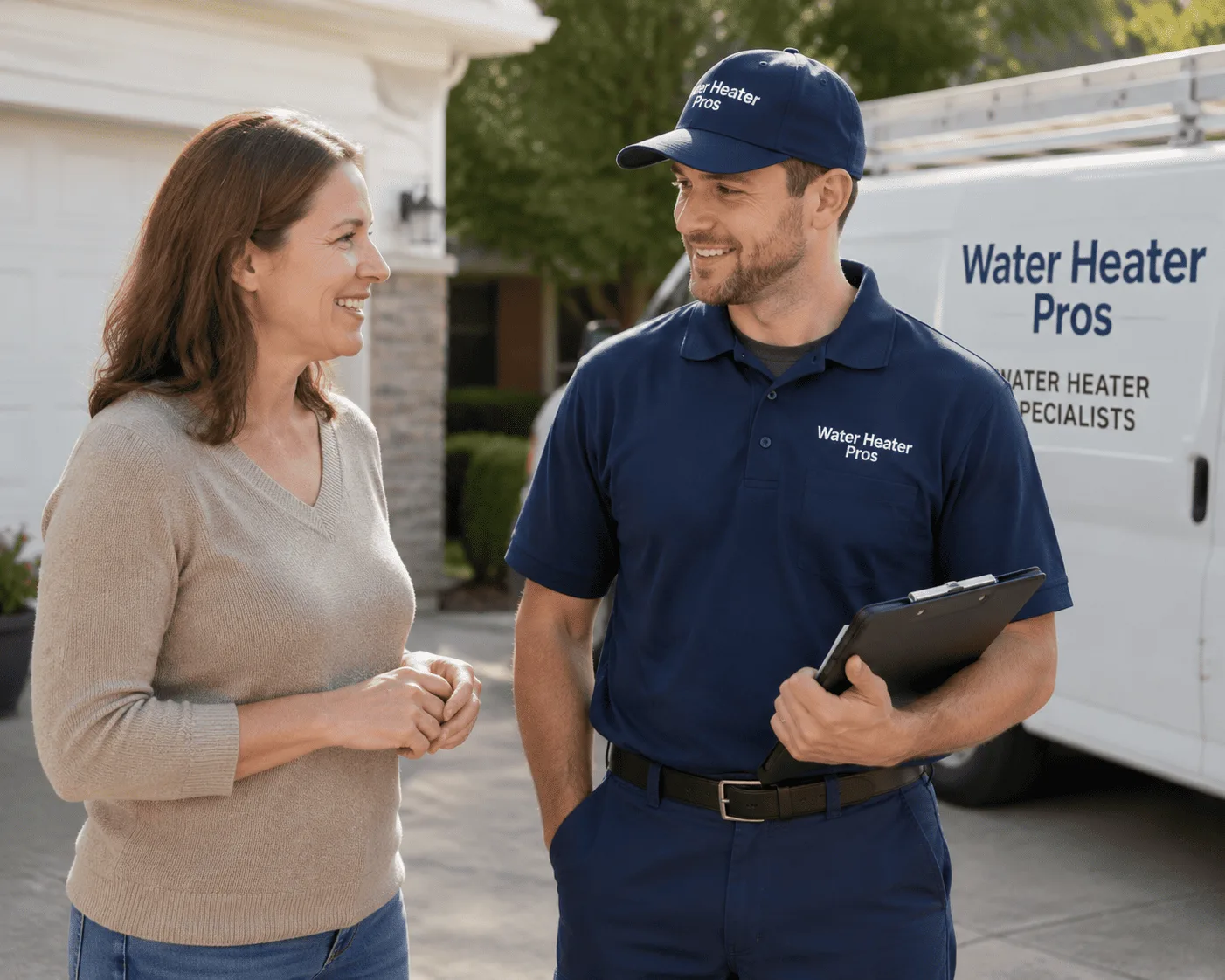 Water Heater Repair Help for Mcintosh, SD